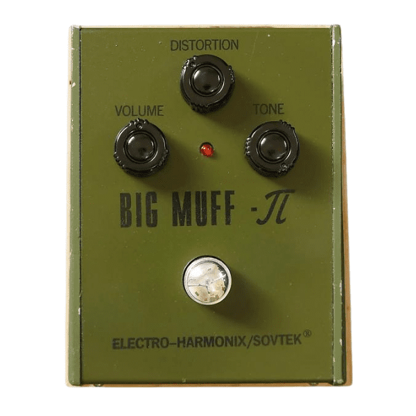 Electro-Harmonix Sovtek 
