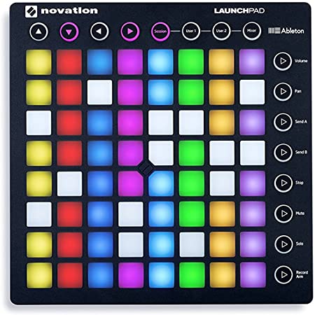 Novation Launchpad MK2 MIDI Controler