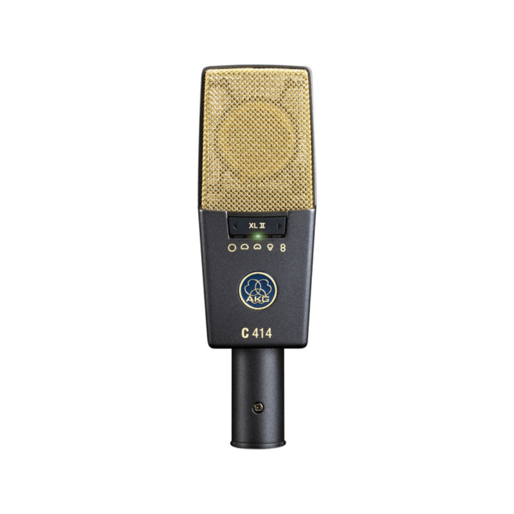 AKG C414 XLII Multi-Pattern Condenser Microphone