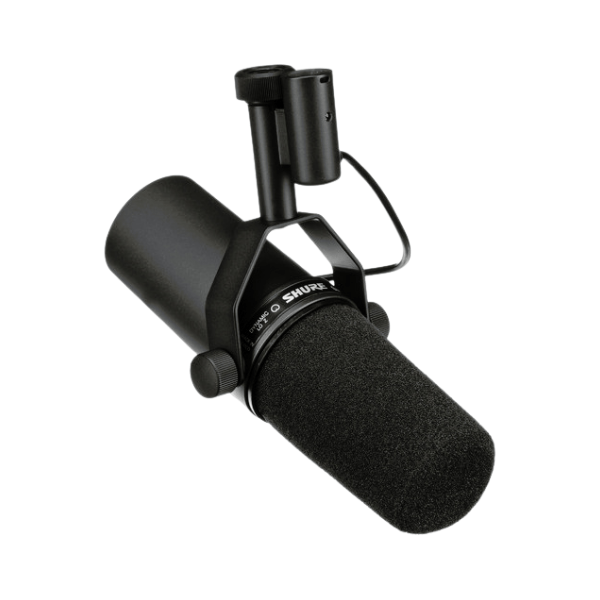 Shure SM7B Dynamic Vocal Microphone