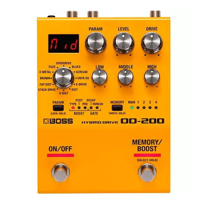 BOSS OD-200