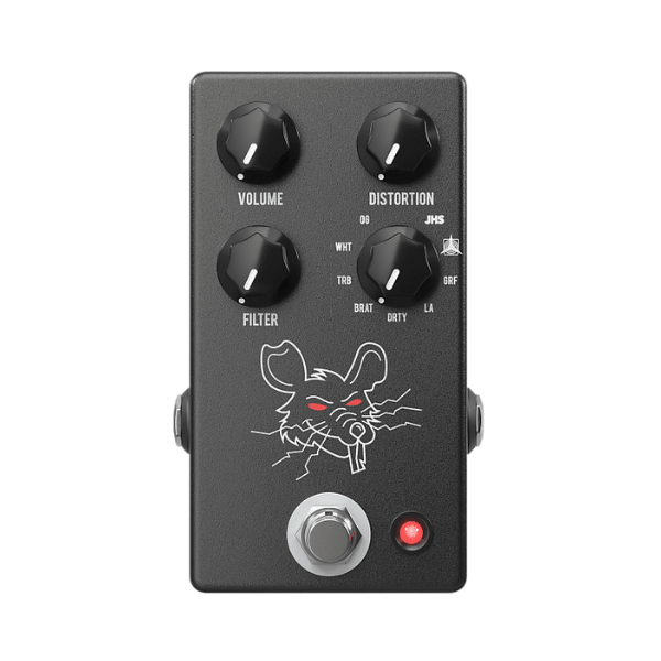 JHS PackRat Distortion