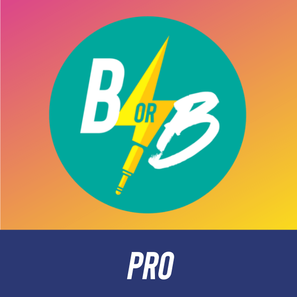 BuyOrBorrow Music Pro Membership