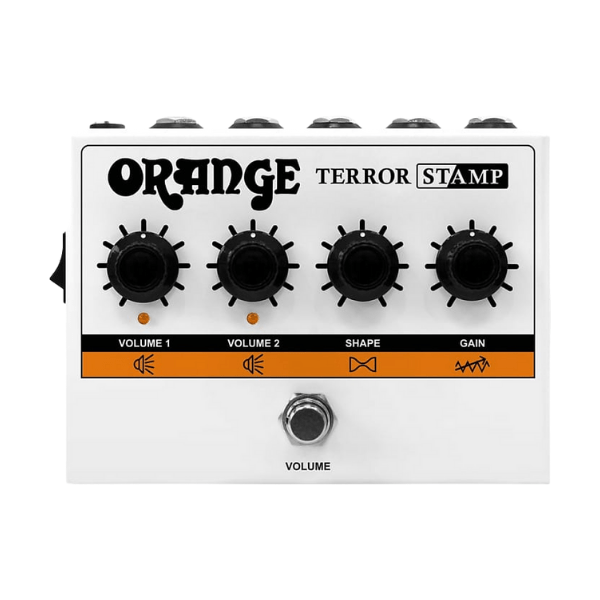 Orange Terror Stamp 20-Watt Hybrid Guitar Amp Pedal