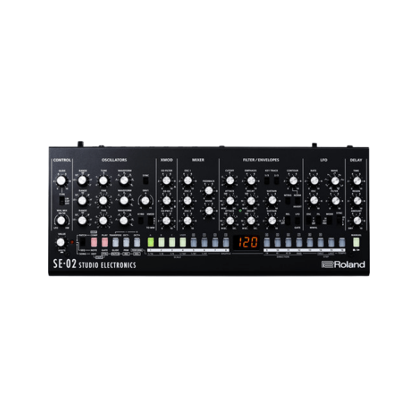 Roland SE-02 Boutique Series Synthesizer Module