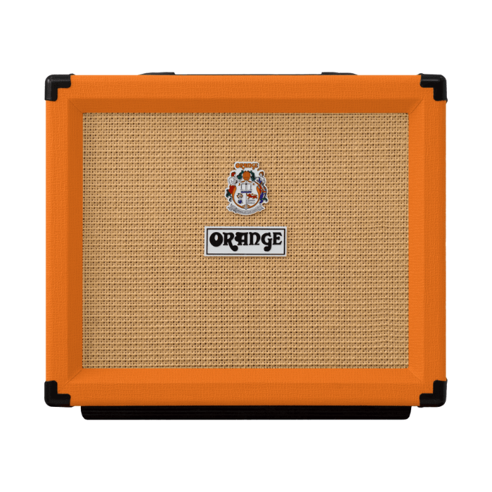 Orange Rocker 15 2-Channel 15-Watt