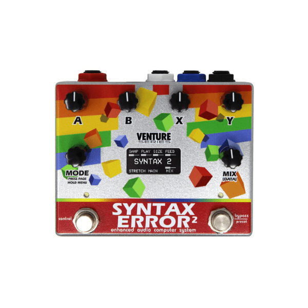 Alexander Syntax Error v2