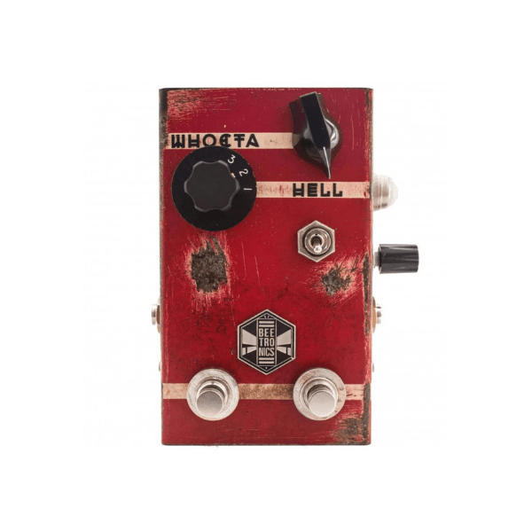 Beetronics Whoctahell Fuzz