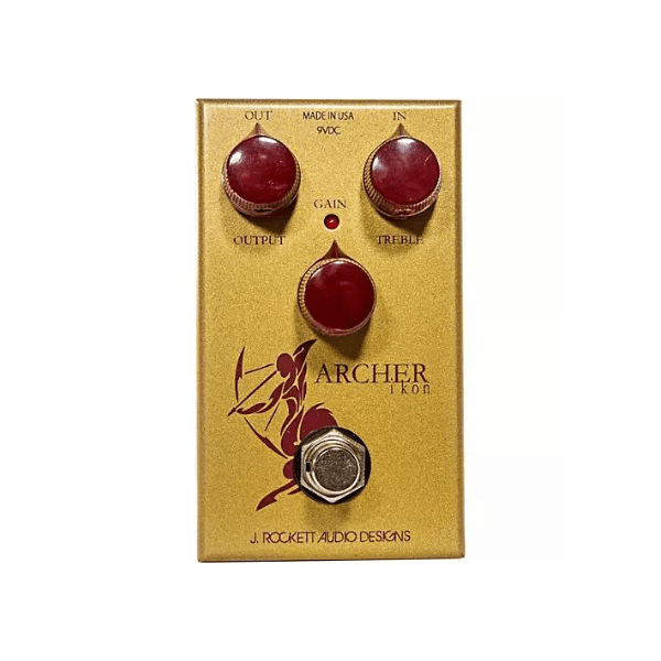 J. Rockett Archer Ikon Overdrive