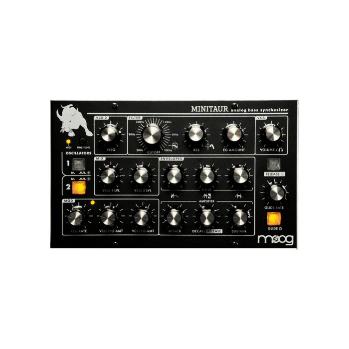 Moog Minitaur Analog Bass Synthesizer