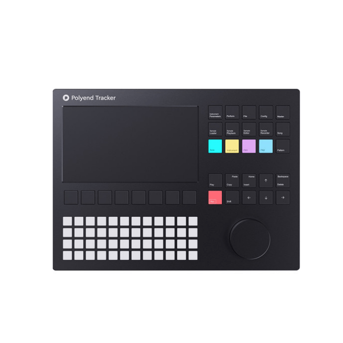 Polyend Tracker Standalone Audio Workstation