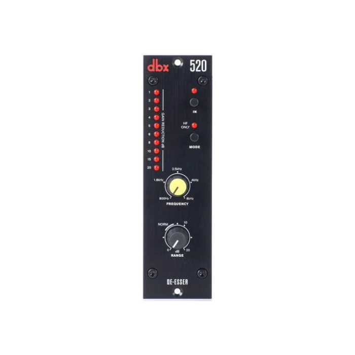 dbx 520 500 Series De-Esser Module