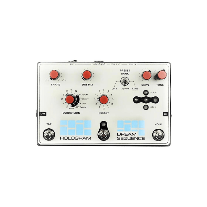 Hologram Electronics Dream Sequence