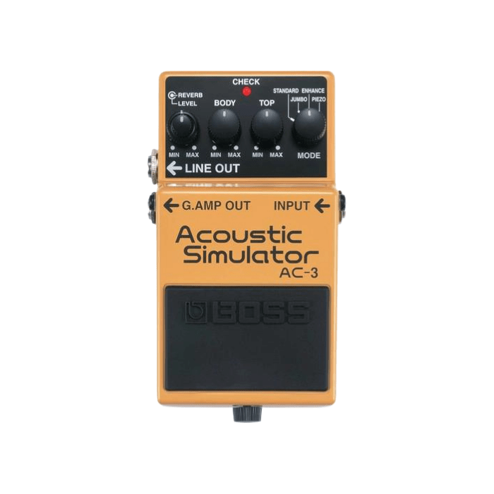 Boss AC-3 Acoustic Simulator