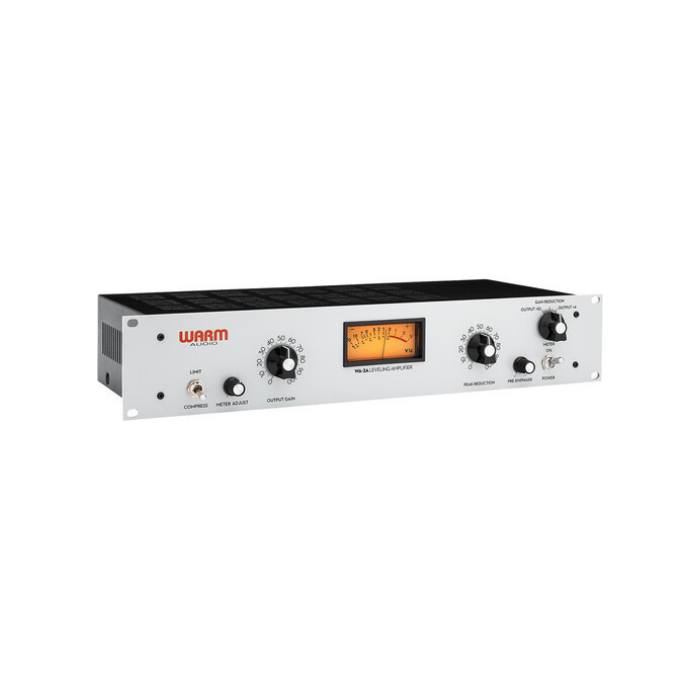 Warm Audio WA-2A Tube Optical Compressor/Limiter
