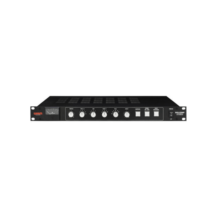 Warm Audio Bus-Comp 2 Channel CVA Bus Compressor