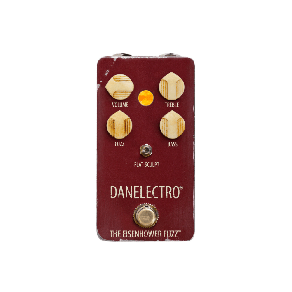 Danelectro The Eisenhower Fuzz