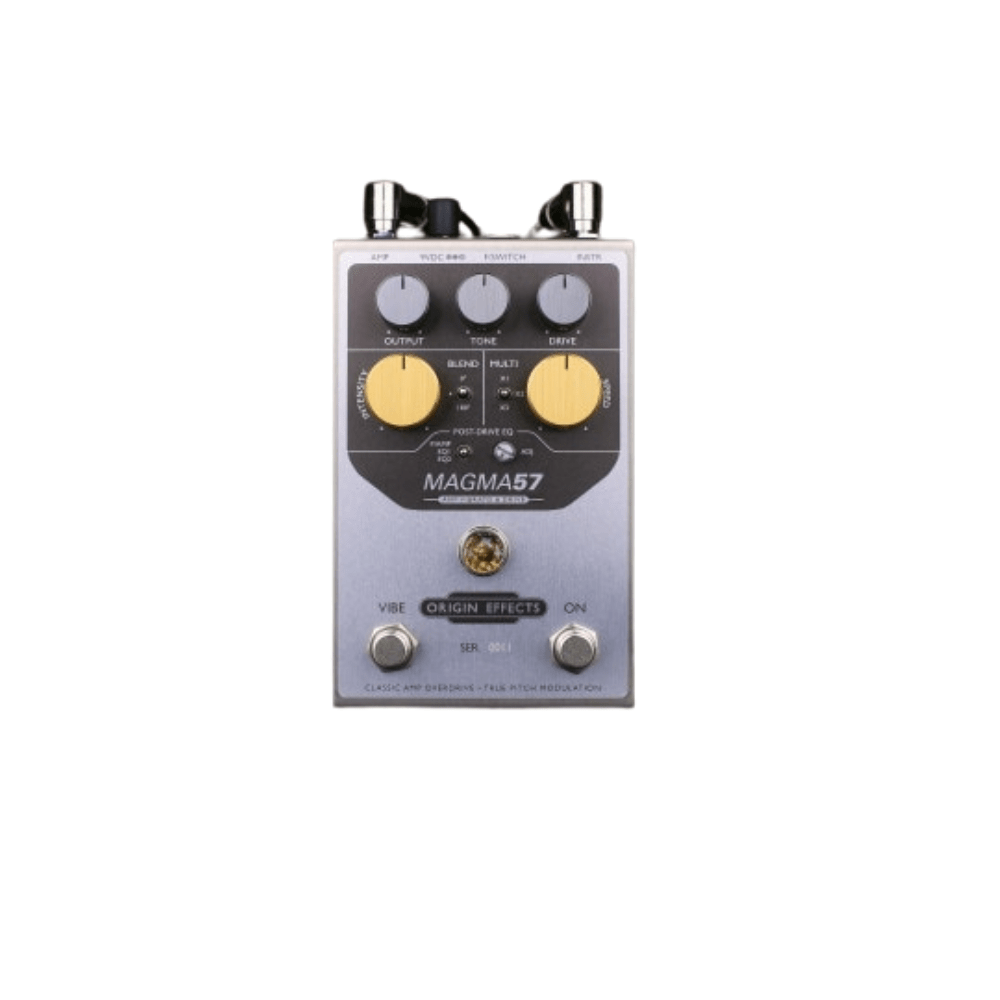 Origin Effects MAGMA57 Amp Vibrato and Drive