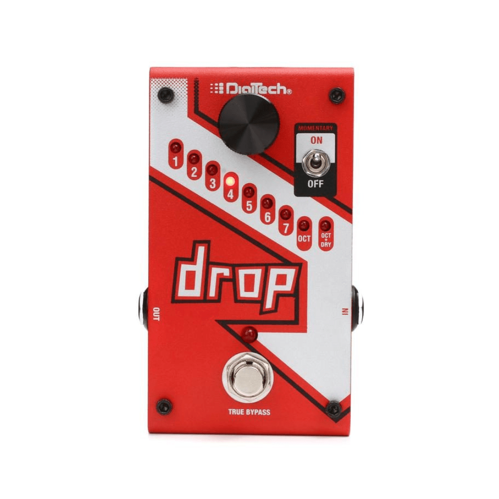 Digitech Drop Pedal