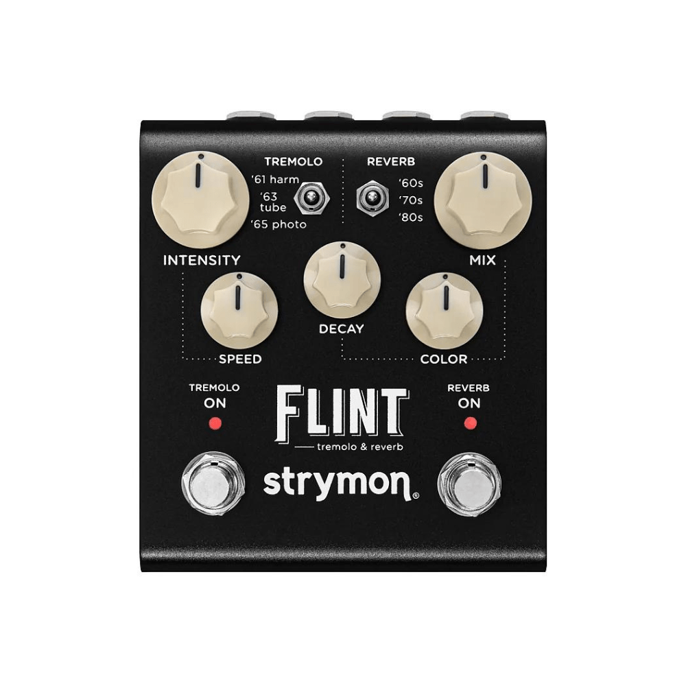 Strymon Flint V2 Tremolo & Reverb Pedal
