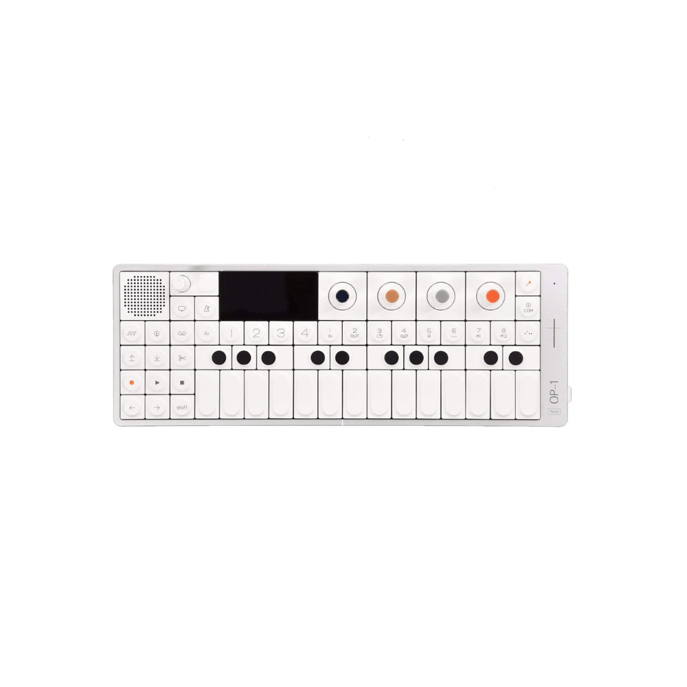 Teenage Engineering OP-1 FIeld Portable Synthesizer Workstation
