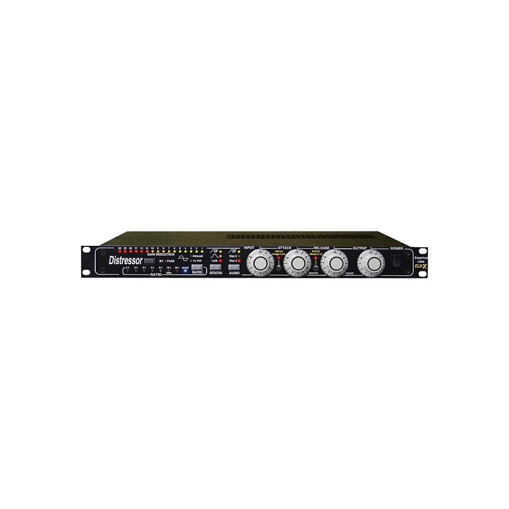 Empirical Labs EL8-X Distressor with British Mode and Image Link