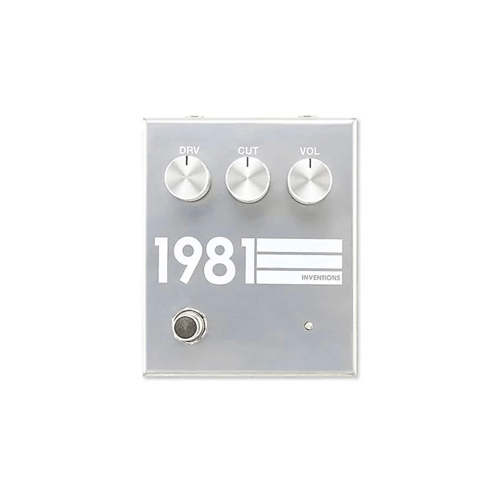 1981 Inventions DRV Overdrive