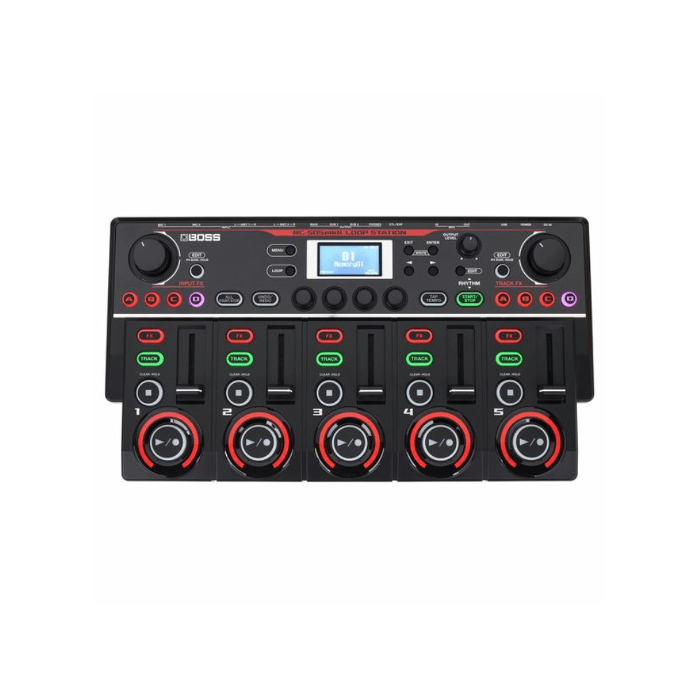 Boss RC 505mkll Loop Station