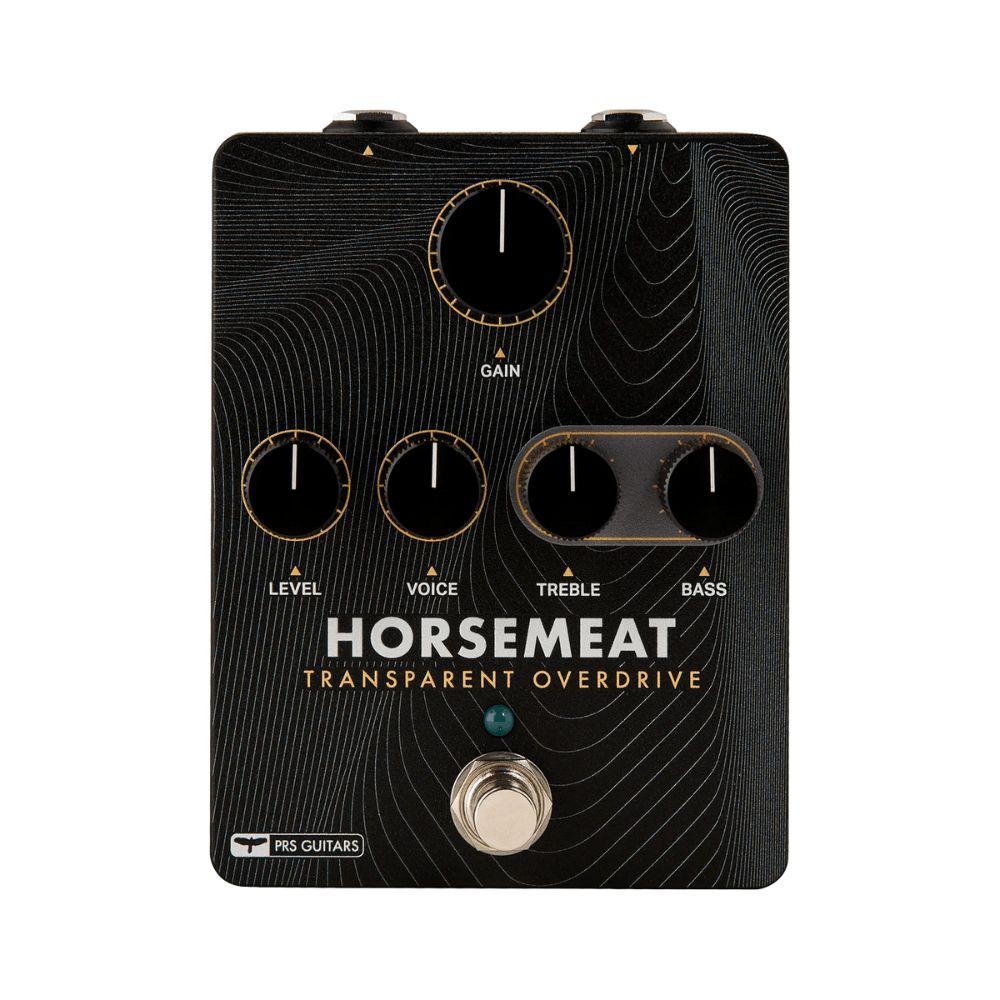 PRS Horsemeat transparent Overdrive