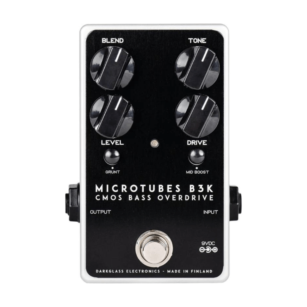 Darkglass Electronics Microtubes B3K V2