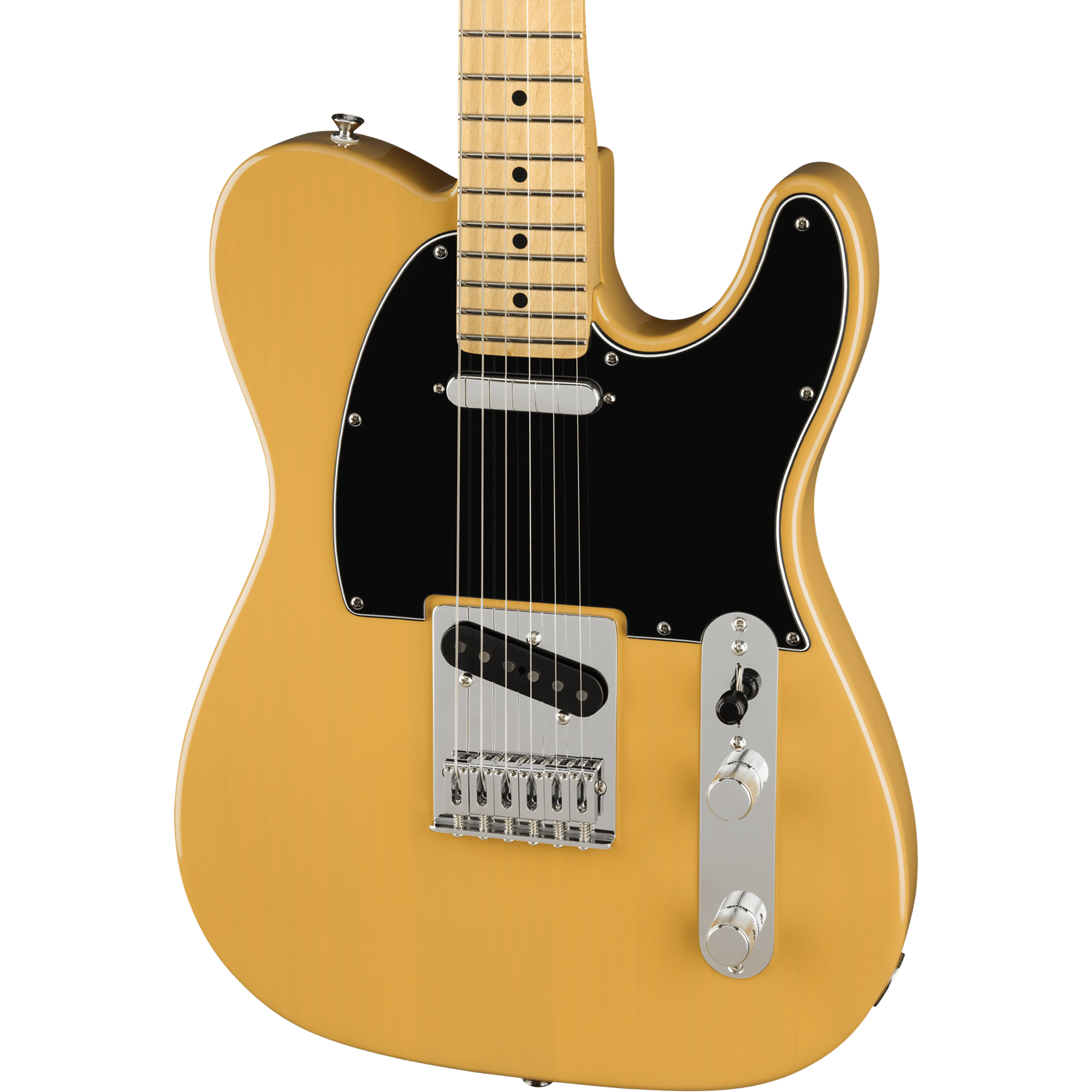 Fender Player Telecaster Electric Guitar - Butterscotch Blonde