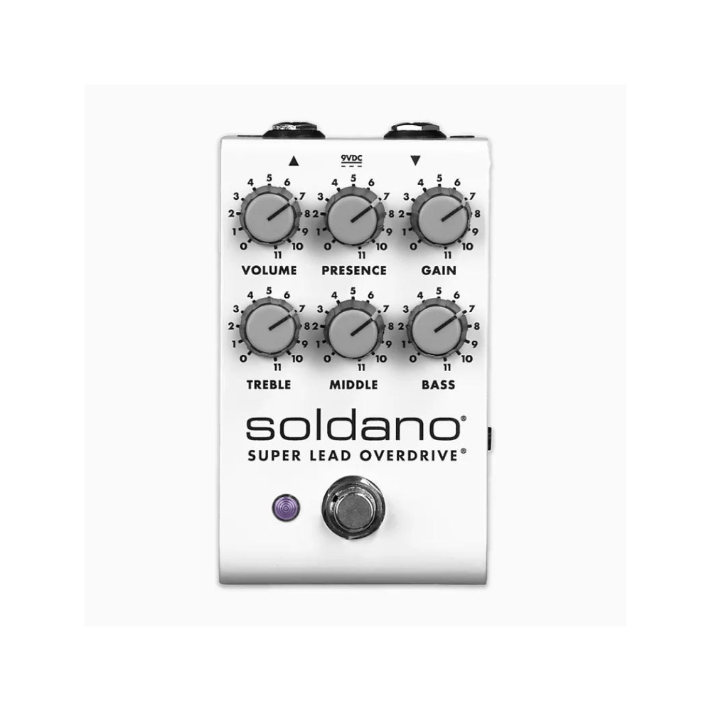 Soldano SLO Pedal