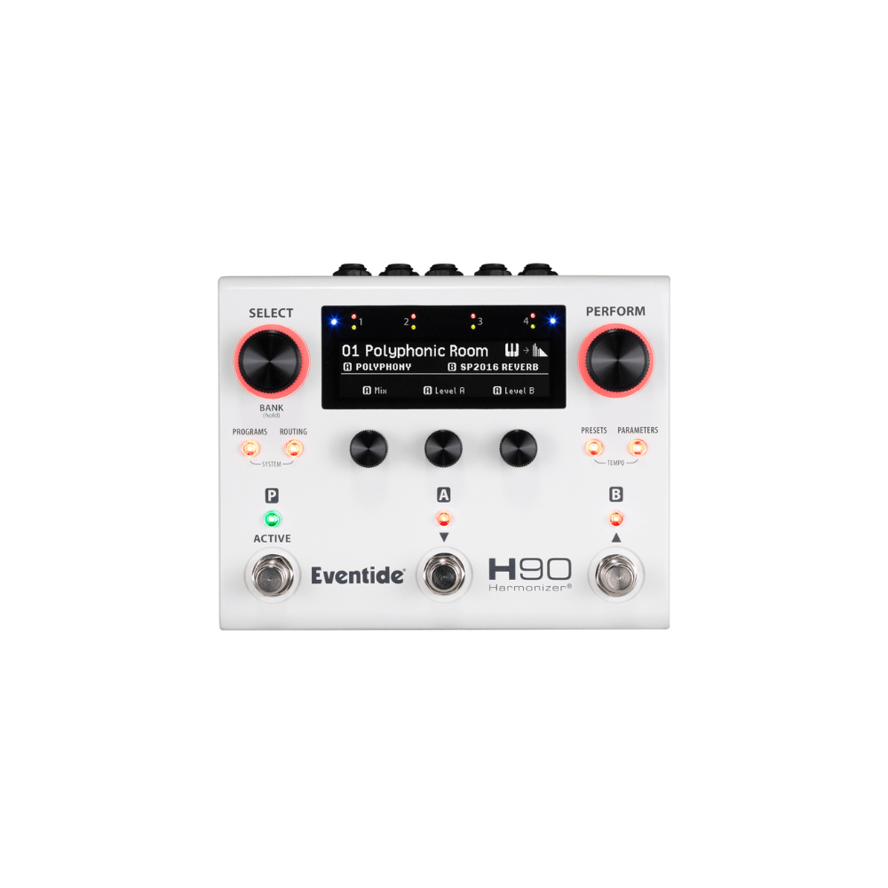 Eventide H90 Harmonizer