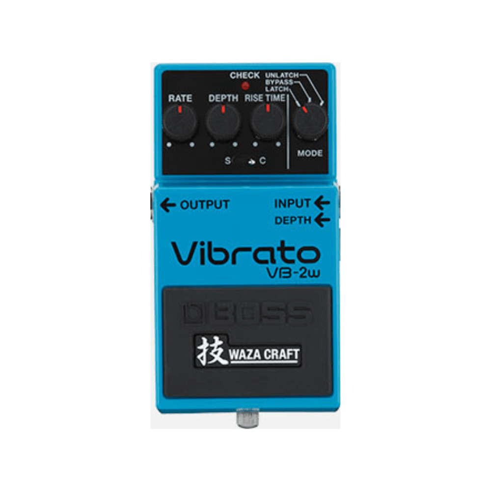 Boss VB-2W Waza Craft Vibrato