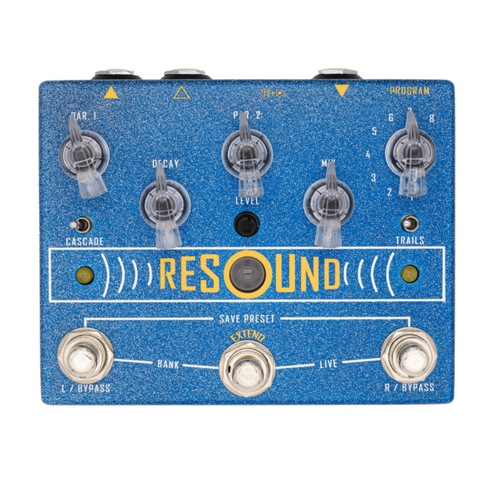 Cusack Music Resound