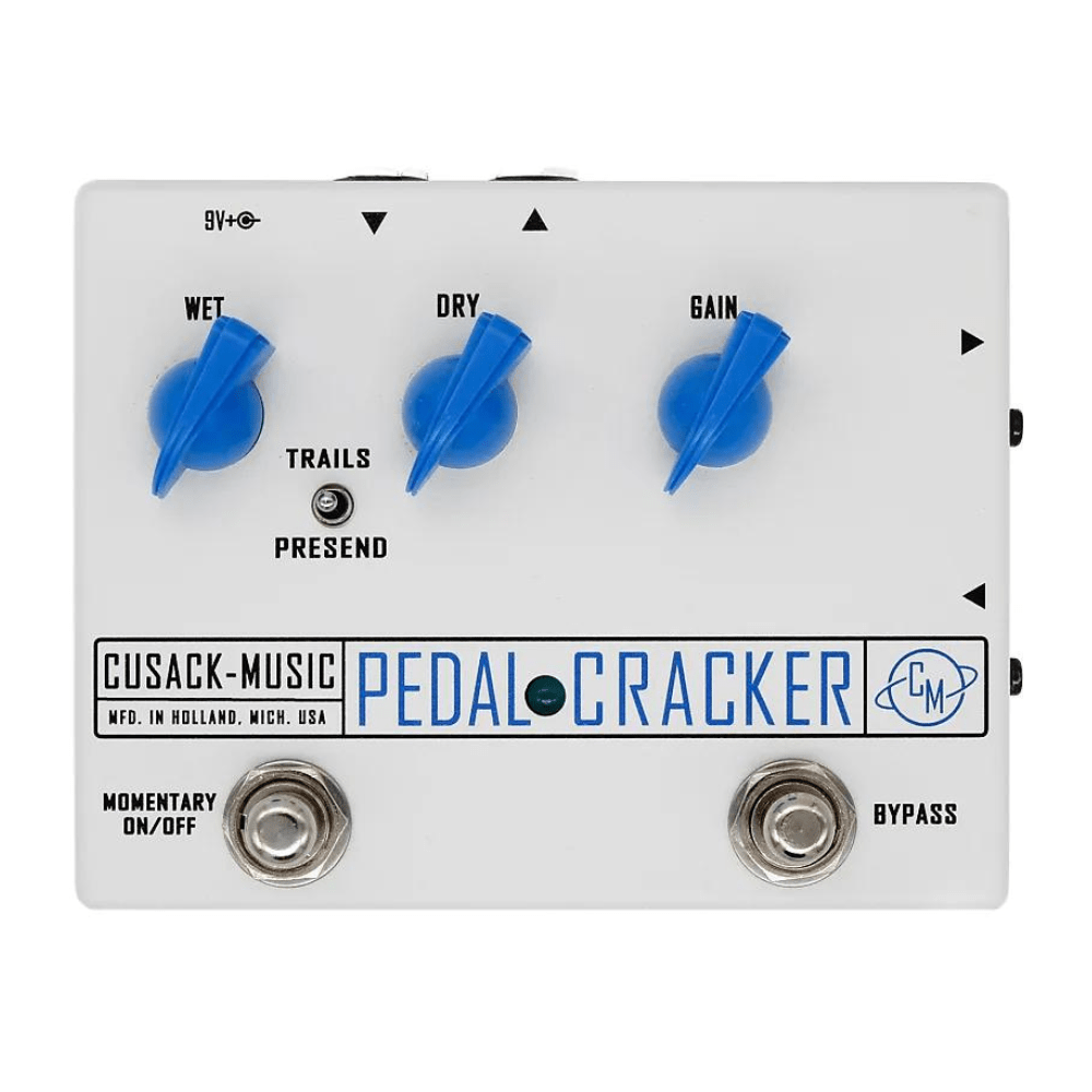 Pedal Cracker - Mic Effects Loop