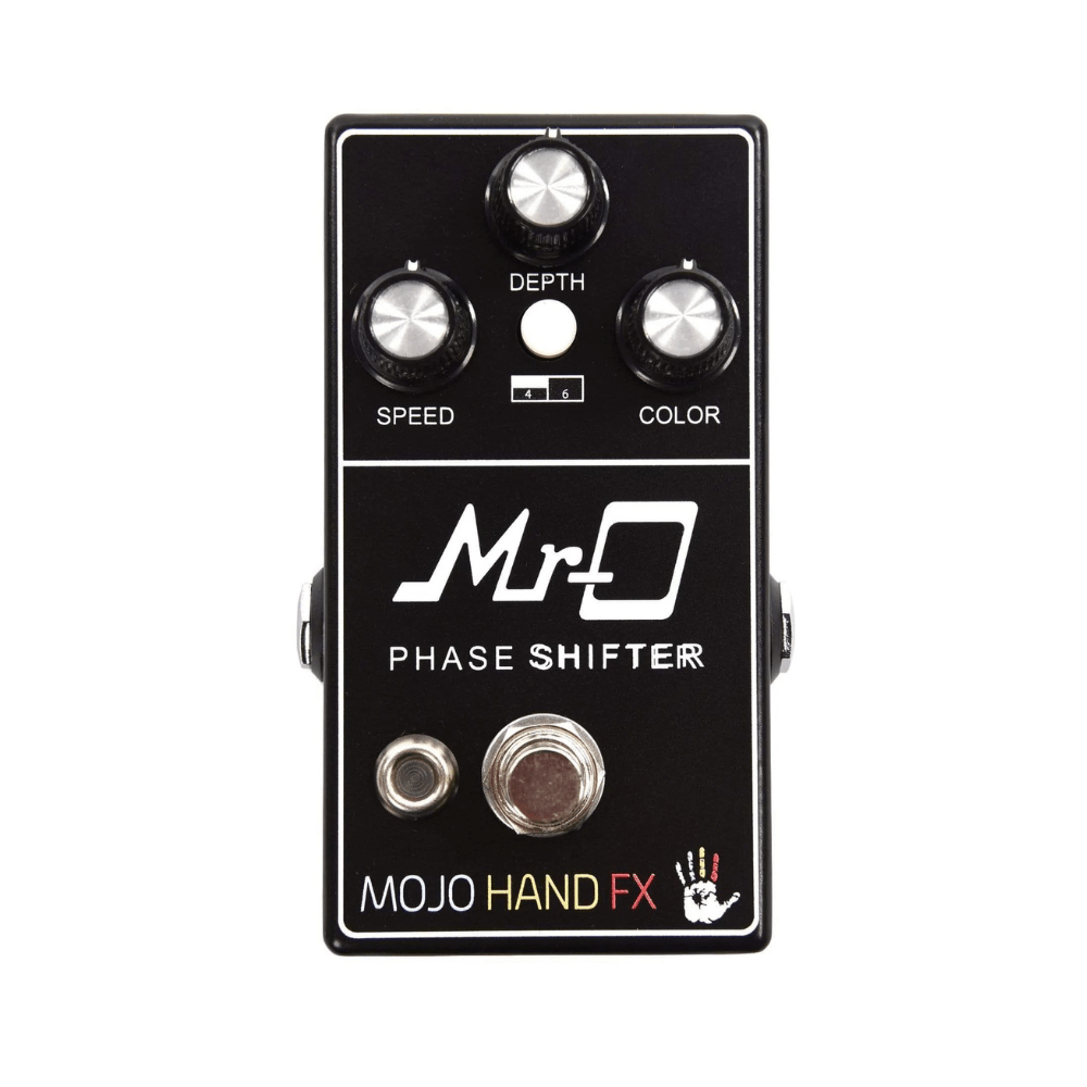 Mojo Hand FX Mr O Phase Shifter