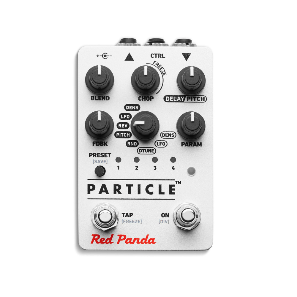Red Panda Particle 2