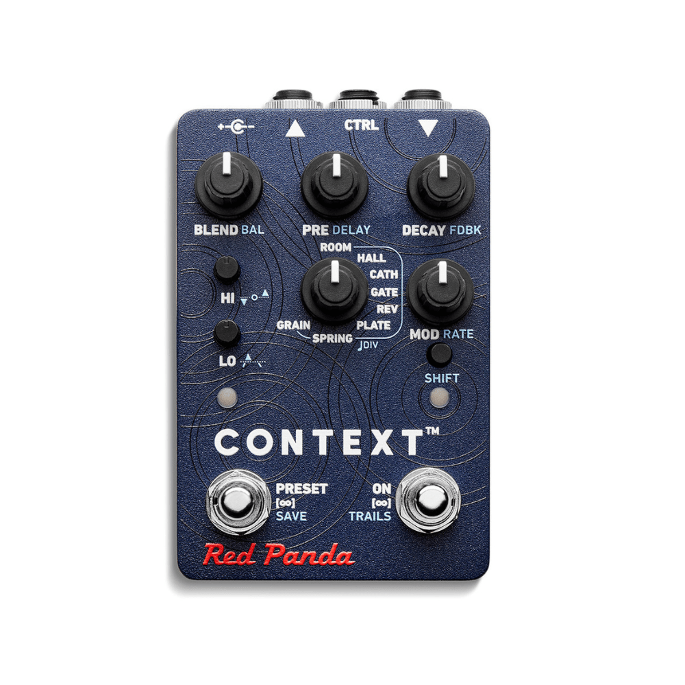 Red Panda Context V2 Reverb