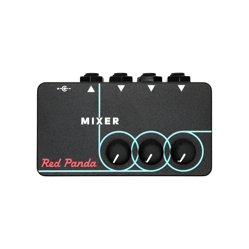 Red Panda Bit Mixer