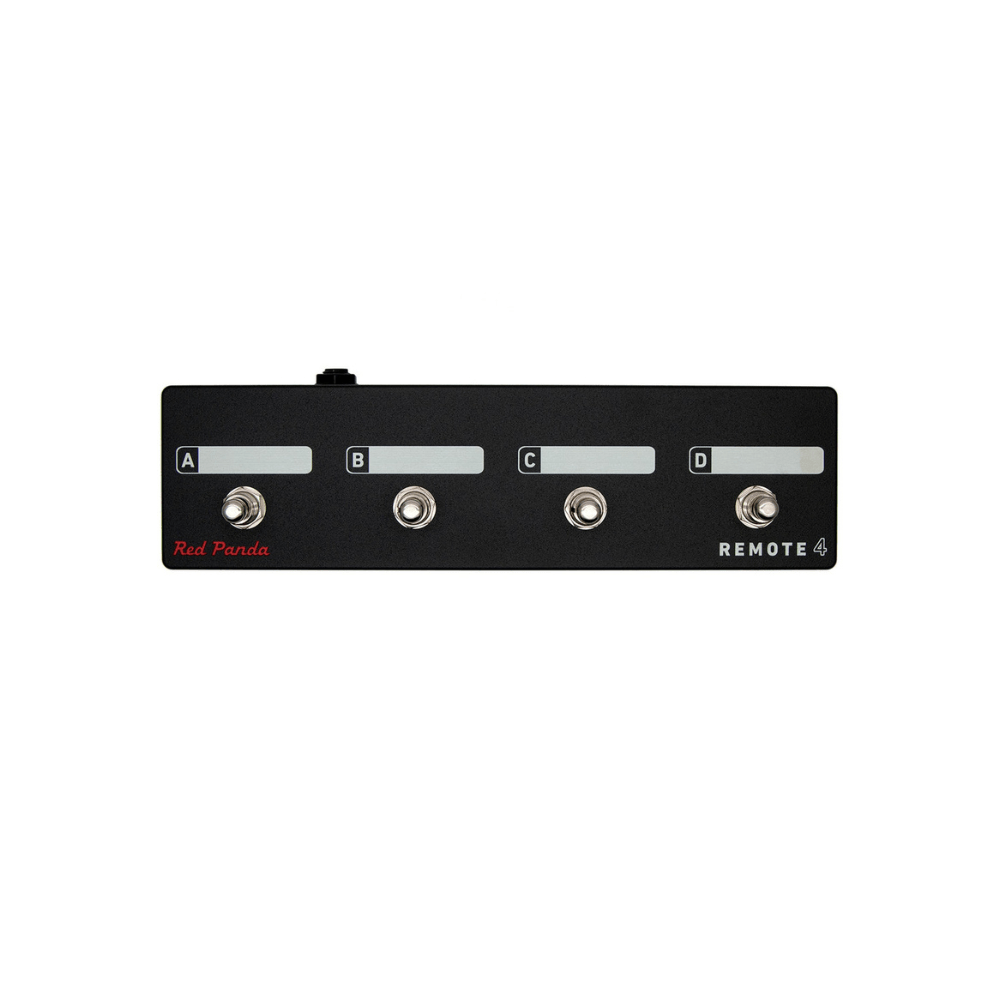 Red Panda Remote 4