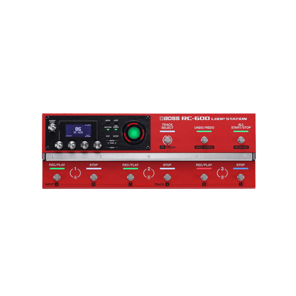 BOSS RC-600 Loop Station