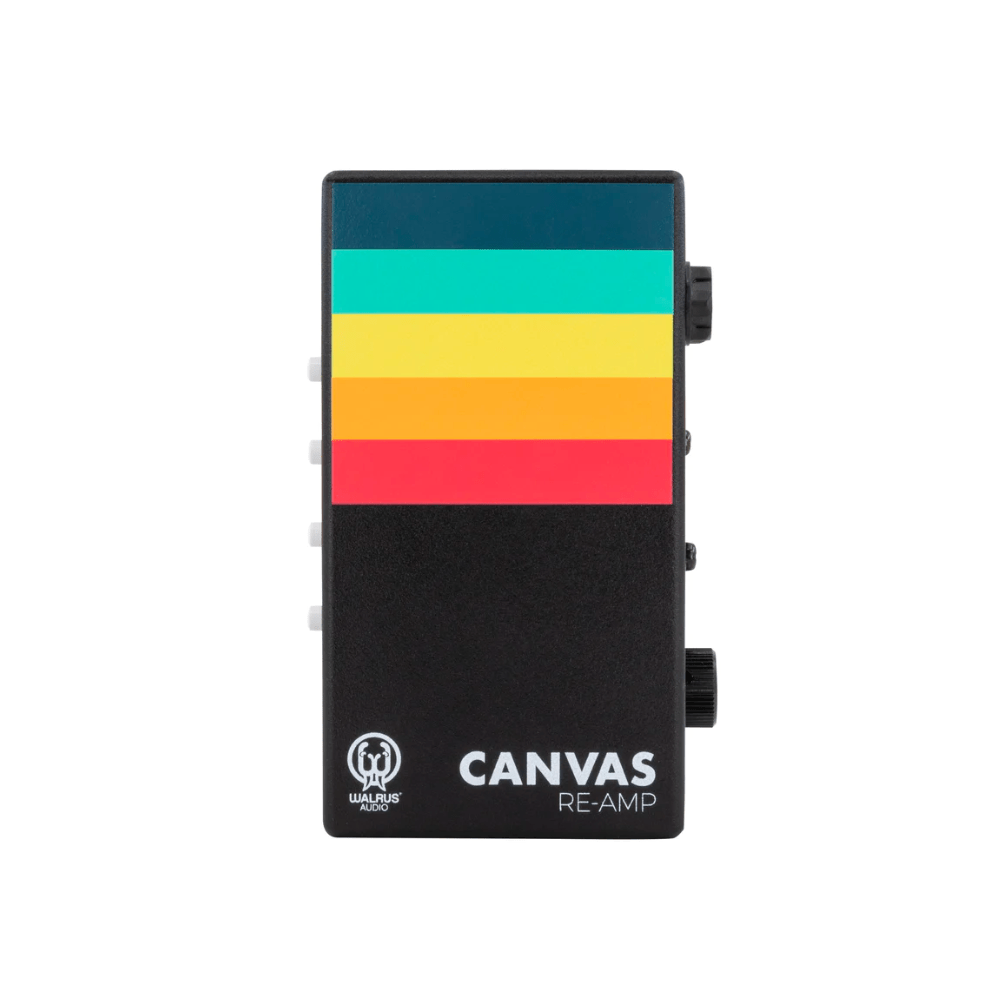 Walrus Audio Canvas Passive Re-Amp