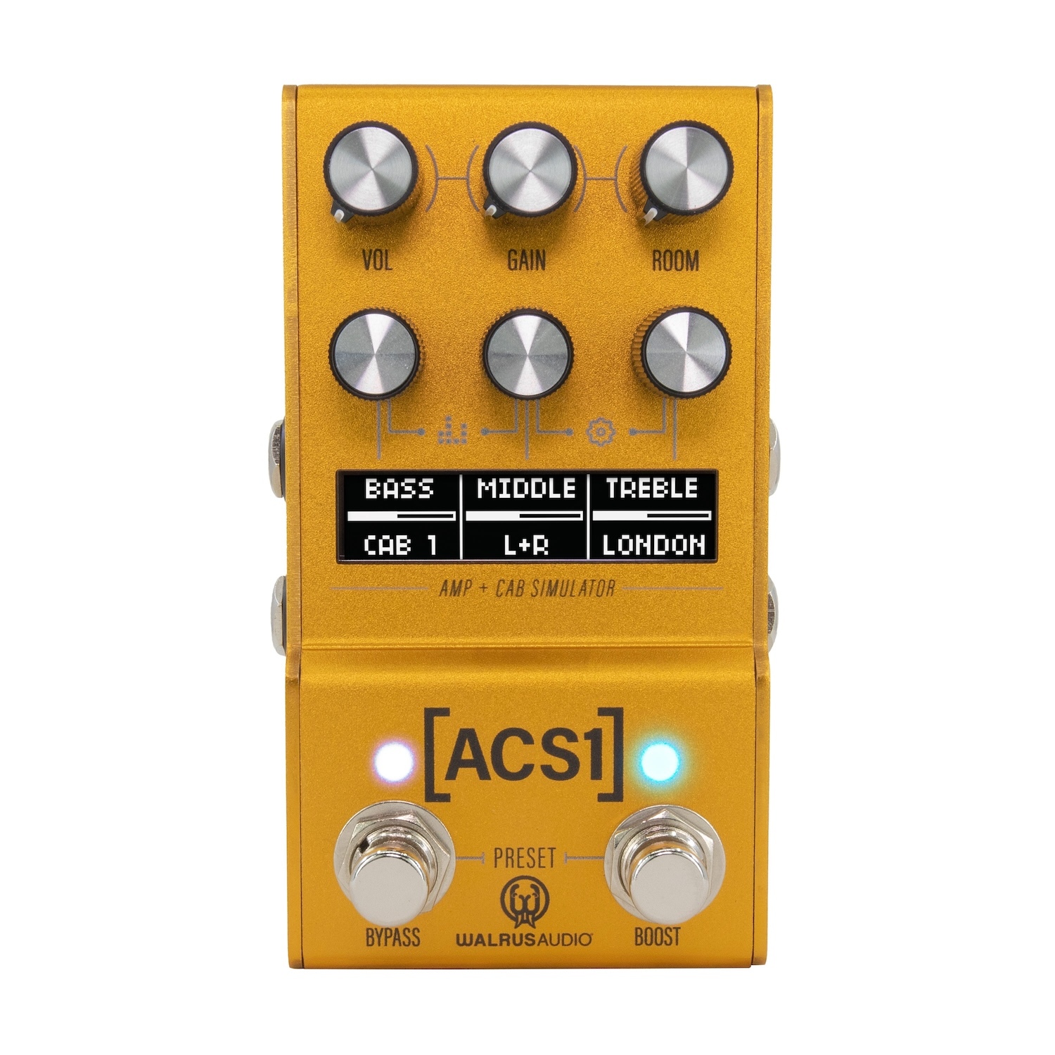 Walrus Audio ACS1 Mii