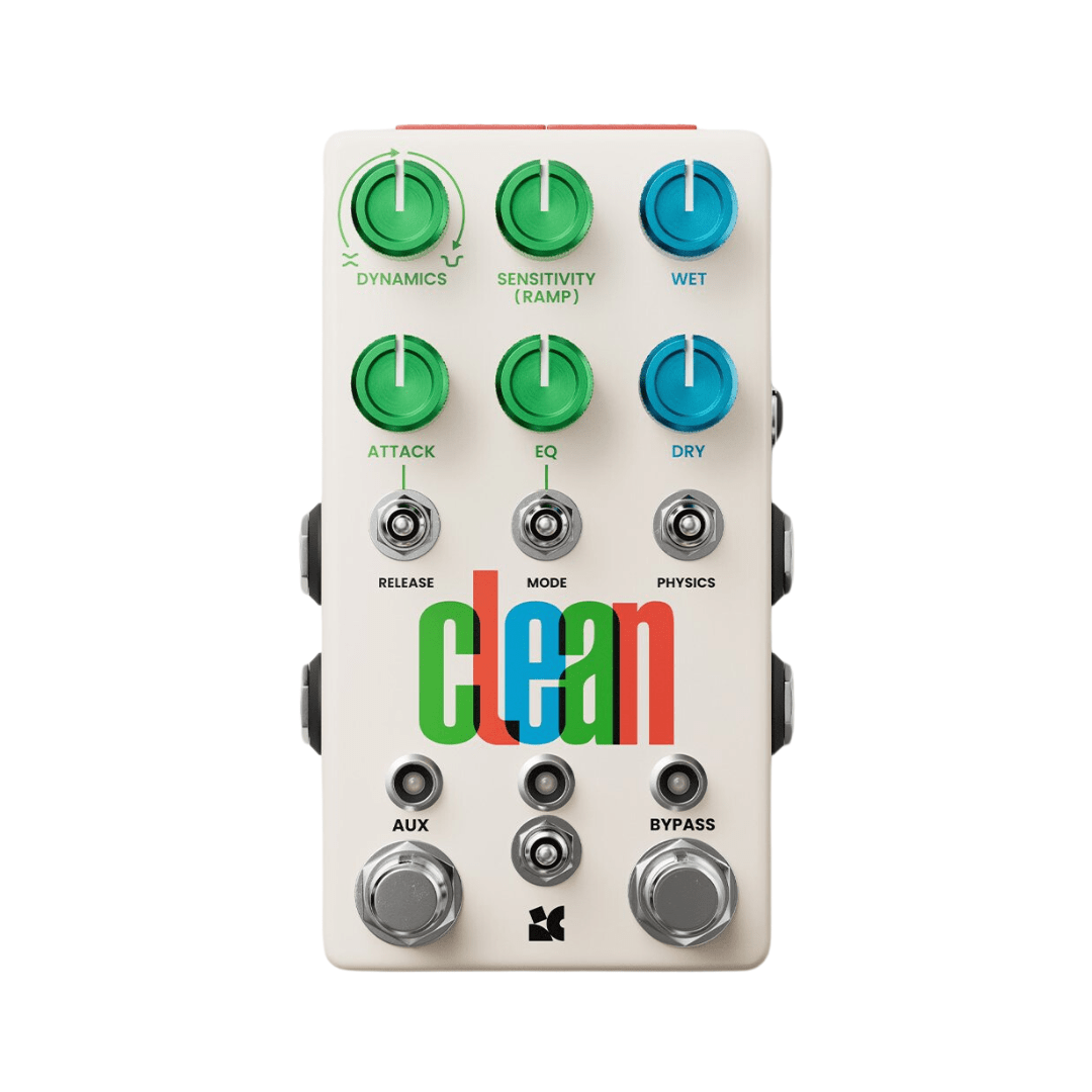 Chase Bliss Clean Creative Compressor