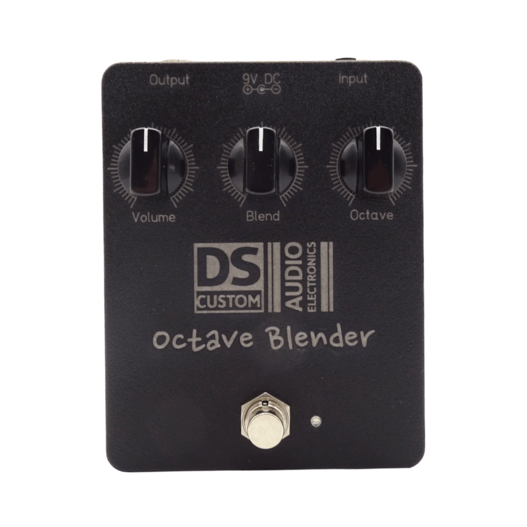 DS Custom Audio Electronics Octave Blender