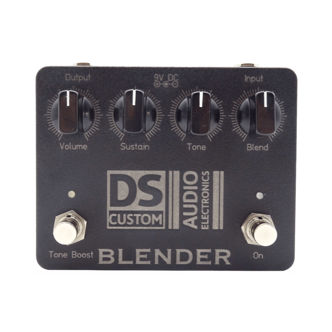 DS Custom Audio Electronics Blender