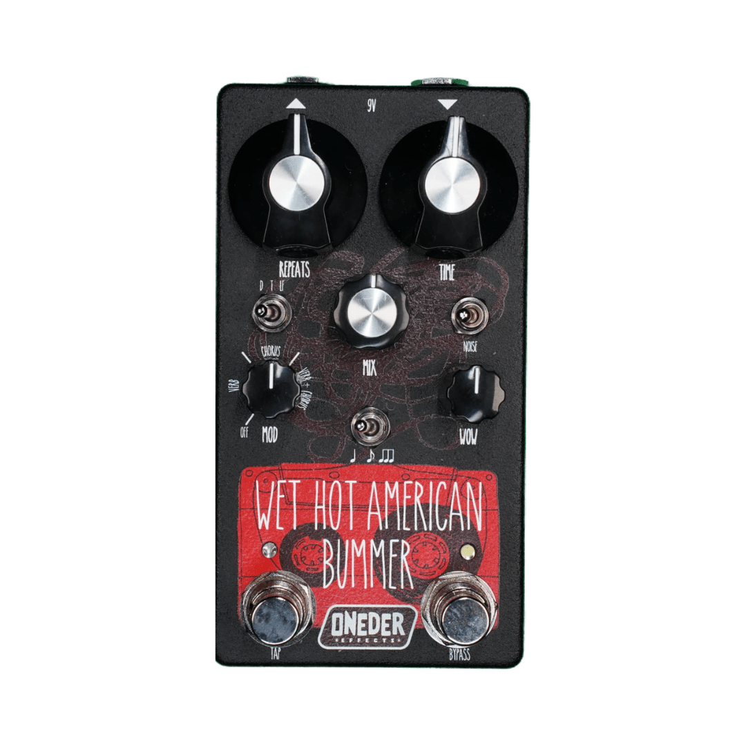 Oneder Effects Wet Hot American Bummer Delay