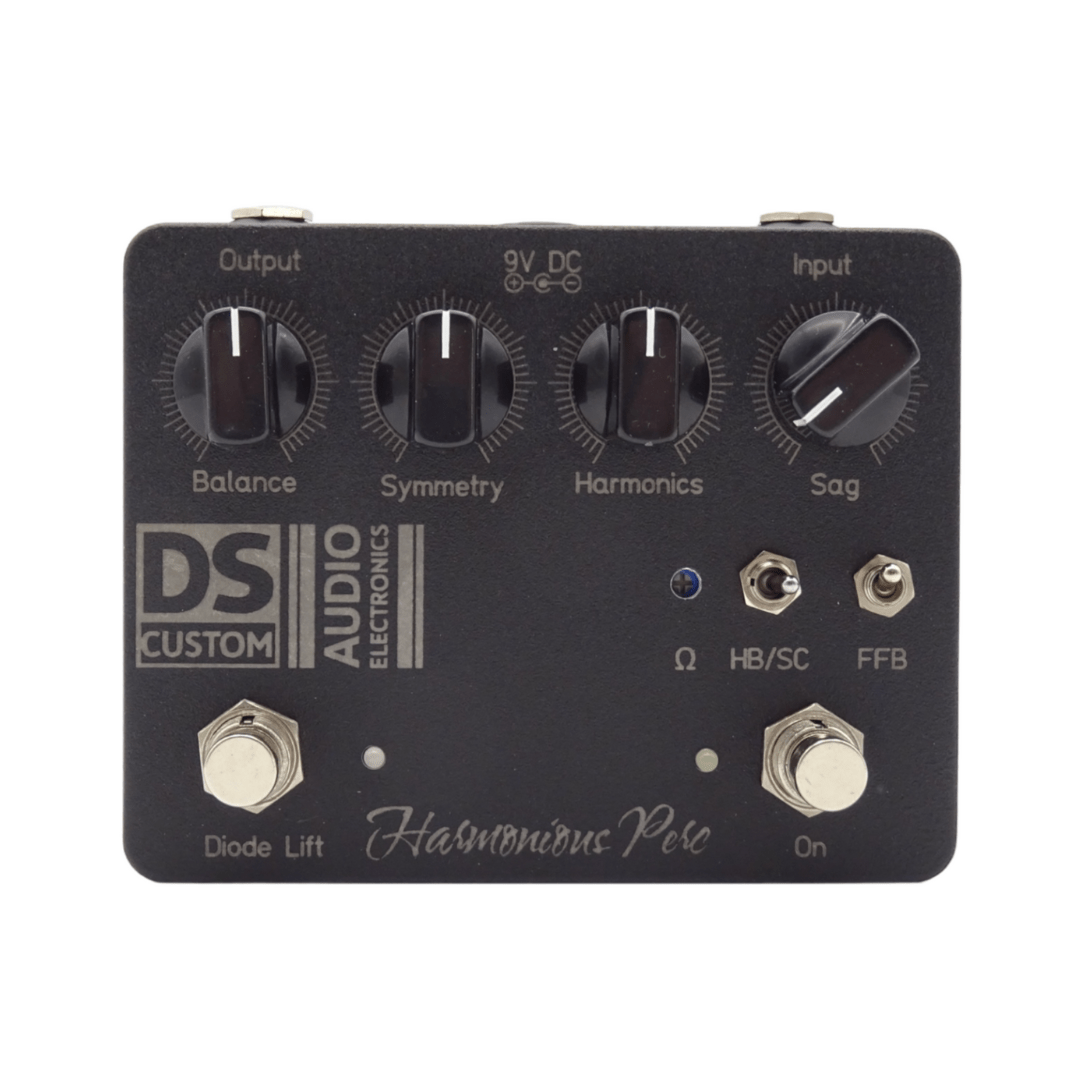 DS Custom Audio Electronics Harmonious Perc