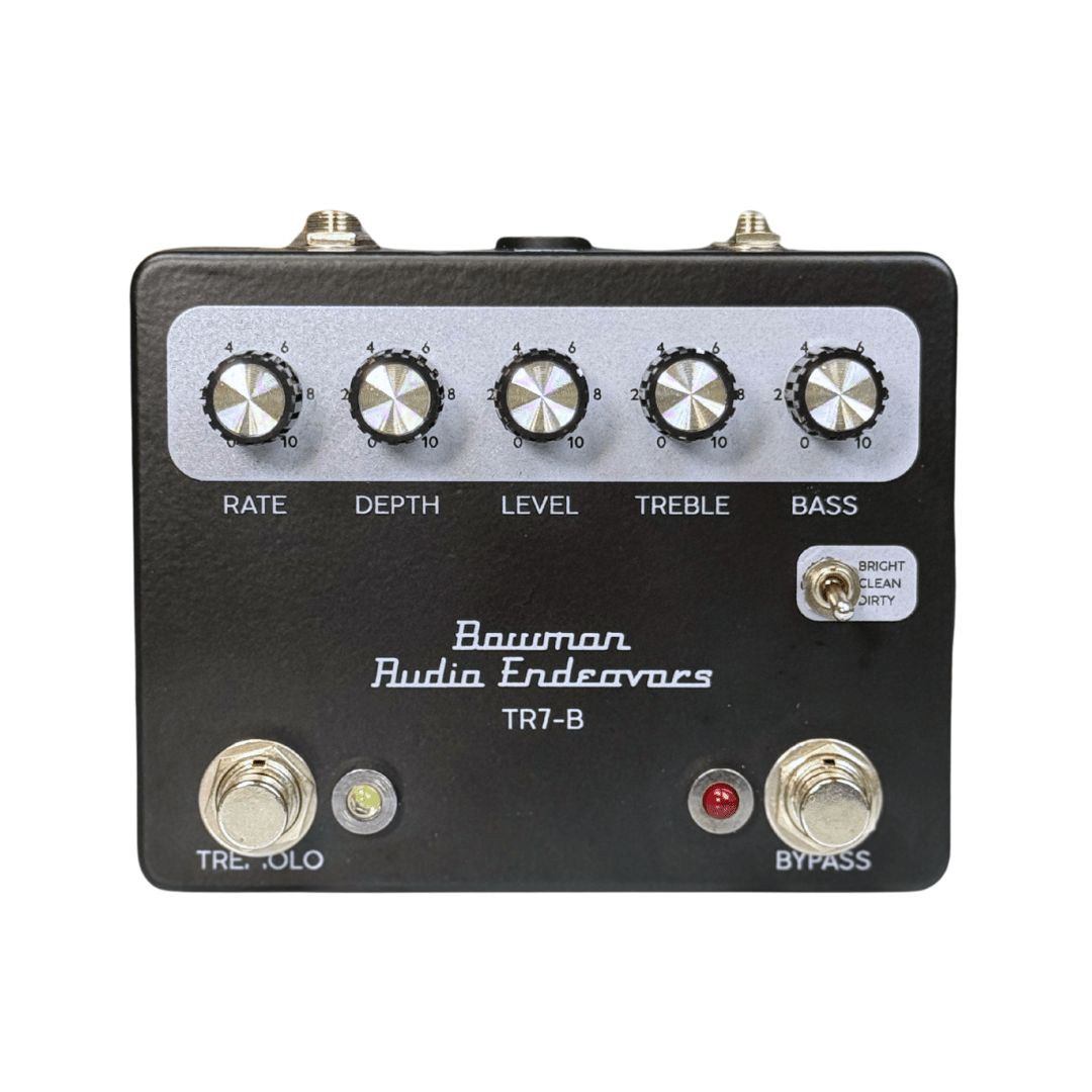 Bowman Audio Endeavors TR7-B